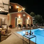 Villa Jewel Private Pool In Corfu Island