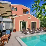 Villa Jewel Private Pool In Corfu Island