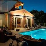 Villa Jewel Private Pool In Corfu Island