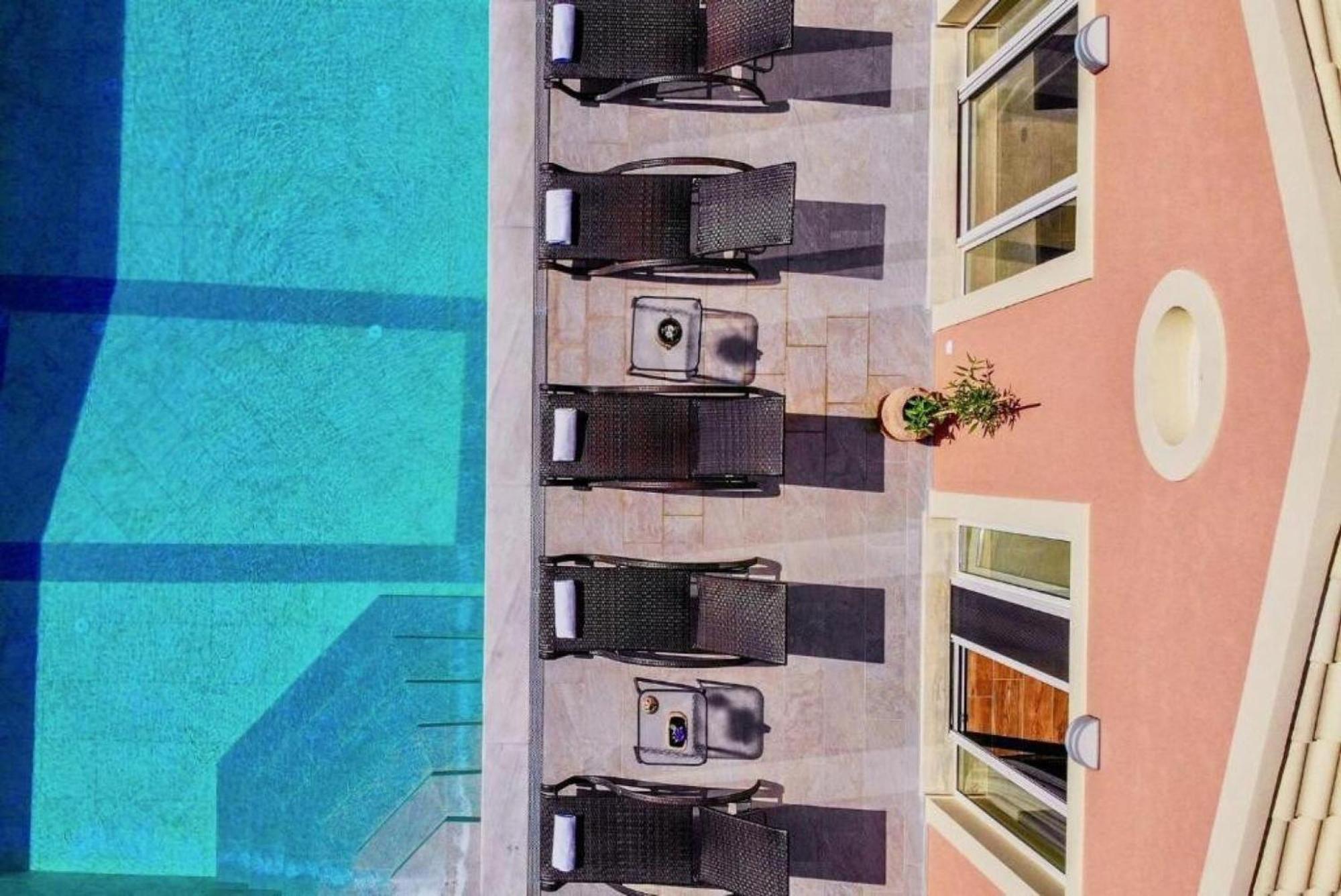 Jewel Private Pool In Corfu Island Villa Alykes Potamou