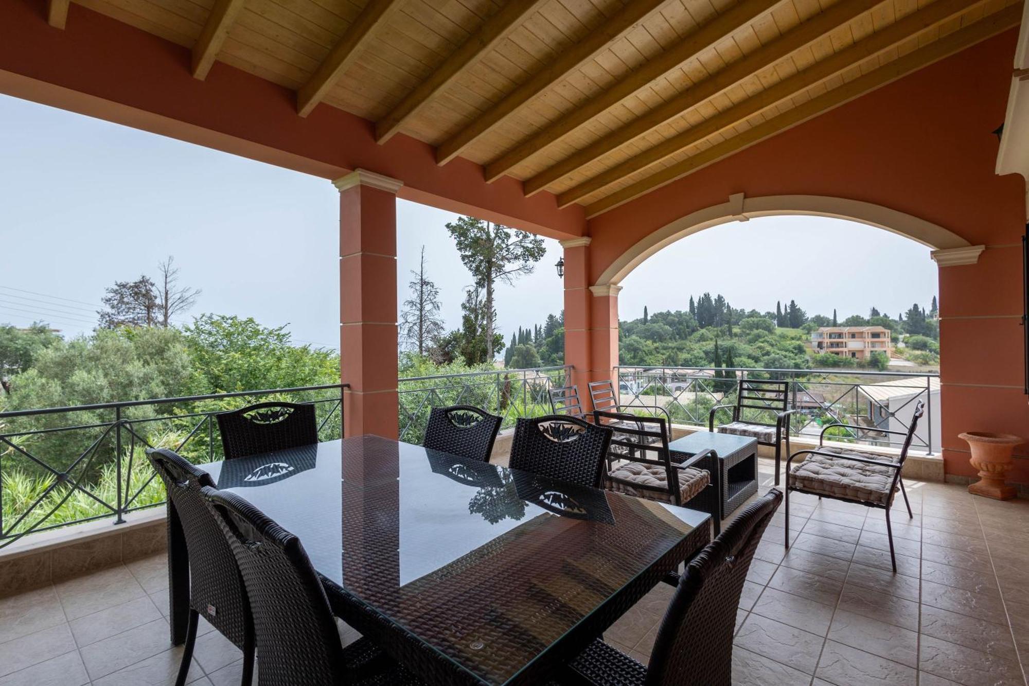 Villa Jewel Private Pool In Corfu Island *