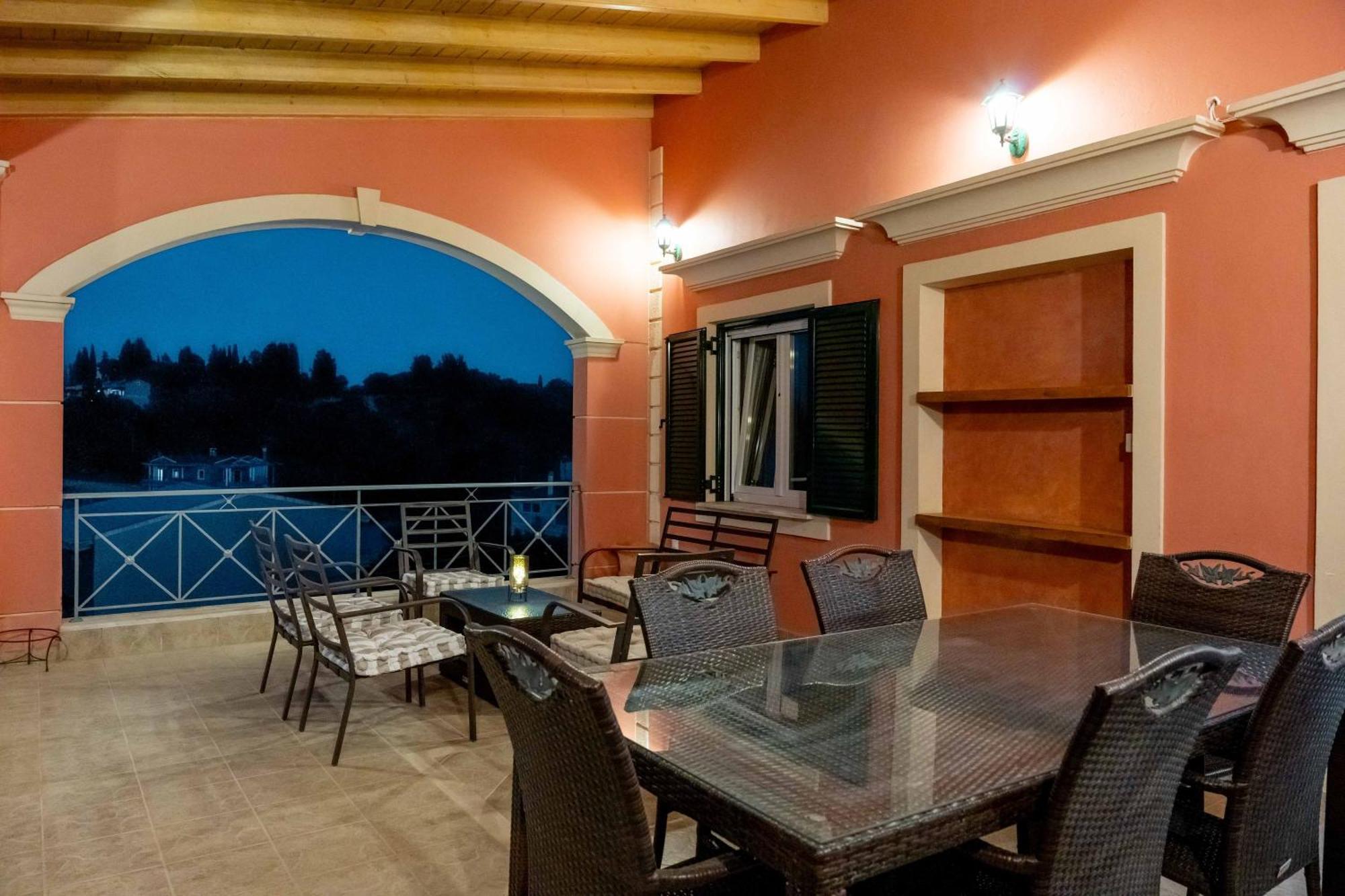 Villa Jewel Private Pool In Corfu Island